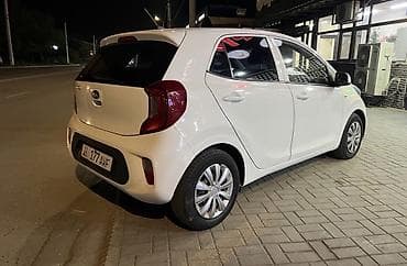 Продажа авто: Kia Morning: 2017 г., 1 л, Автомат, Бензин, Хэтчбэк — 4