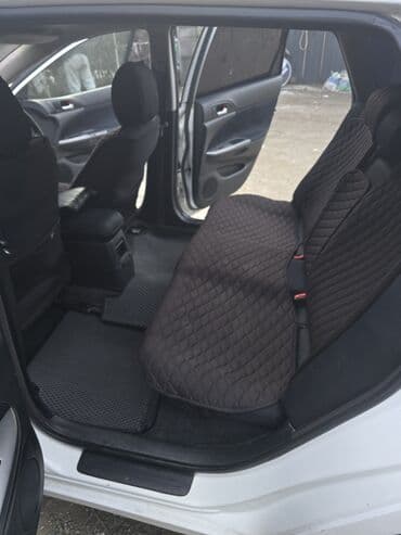 калдым ордо: Toyota Caldina: 2003 г., 1.8 л, Автомат, Бензин, Универсал — 9