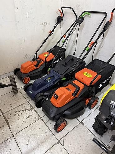 цено косилка: Газонокосилка, Новый, Электрическая, 2200 Вт, 4-х тактный двигатель, Бесплатная доставка, Самовывоз, Платная доставка — 2