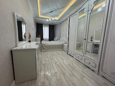 цена на квартиры в бишкеке: 3 комнаты, 110 м², Элитка, 7 этаж, Евроремонт — 4