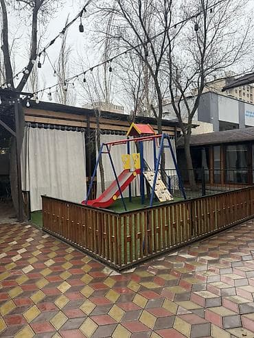 ресторан кафе: Срочно!!! Продается действующий бизнес кафе по первой линии ул — 7