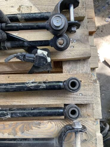 кованые диски из японии: Задние рычаги с Японии привозные, на Тойота Камри 50-55 Европеец — 2