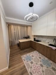 квартира на долгое время: 2 комнаты, Собственник, Без подселения, С мебелью полностью — 6