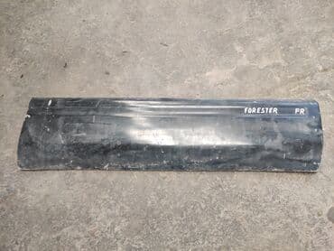 охотничий магазин ош: Subaru Forester SF5 молдинг дверной, Субару Форестер дверной молдинг — 1