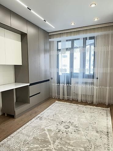 1 комната, 41 м², Элитка, 5 этаж, Евроремонт