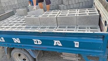 оборудование пескоблок: Пескоблок Гладкий, Заборный, 400x150x200, Самовывоз, Платная доставка — 9