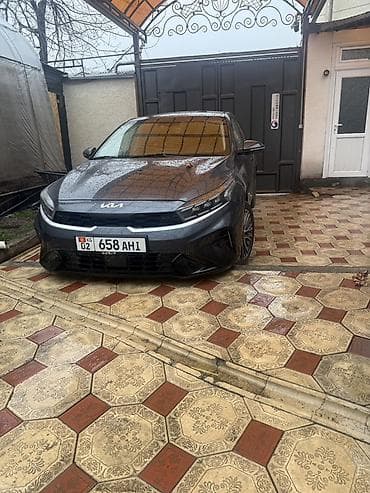 Kia K3: 2021 г., 1.6 л, Автомат, Бензин, Седан