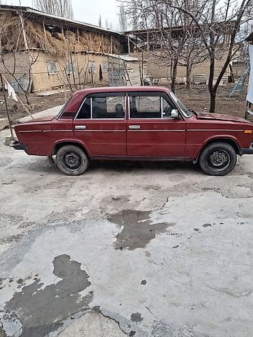 купить запчасти опель омега б: ВАЗ (ЛАДА) 2106: 1997 г., Механика, Бензин, Седан — 2