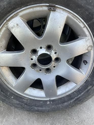 автобусы сетра: Колеса в сборе 215 / 65 / R 16, Комплект, Легковые, Литые, отверстий - 5 — 3