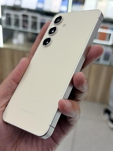 телефон самсунг с 7: Samsung Galaxy S24, Б/у, 512 ГБ, цвет - Бежевый, eSIM — 5