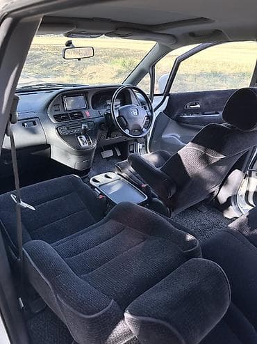 обшивка одиссей: Honda Odyssey: 2002 г., 2.3 л, Автомат, Бензин, Минивэн — 6