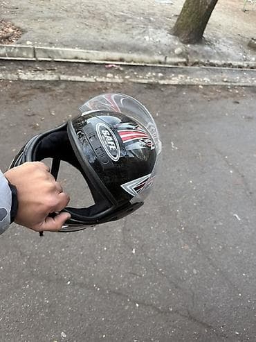 шлем кролик: Мотошлем — 1