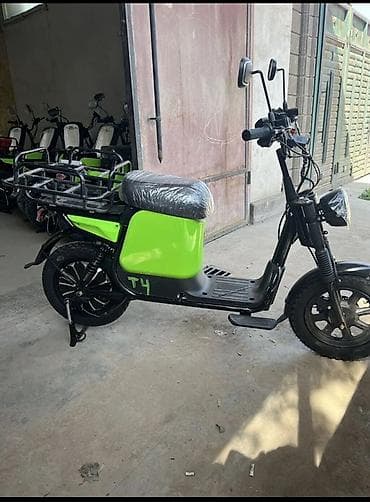 glovo: 🚴 Электровелосипед в аренду (Бишкек) ⚡ Для курьеров (Glovo, Яндекс — 3