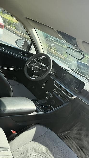vitz фара: Kia K5: 2021 г., 2 л, Автомат, Бензин, Седан — 9