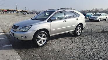 rx 200: Lexus RX: 2004 г., 3 л, Автомат, Бензин, Кроссовер — 1