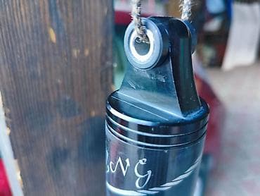 велик срочно: Амортизатор для горного велосипеда Описание: длина амортизатора — 2