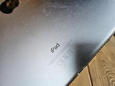 aiphone 7: Планшет, Apple, память 64 ГБ, 9" - 10", Wi-Fi, Б/у, Классический цвет - Серый — 10