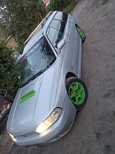 Subaru Legacy: 1996 г., 2 л, Механика, Бензин, Универсал