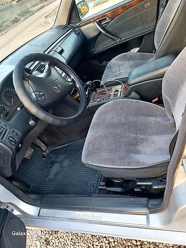 мерседес е320 авангард: Mercedes-Benz E-Class: 2000 г., 2.7 л, Автомат, Дизель, Седан — 7