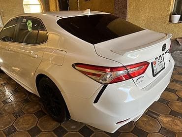 к5 акула: Toyota Camry: 2020 г., Седан — 3