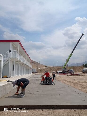 заливка пола: Стяжка Гарантия Больше 6 лет опыта — 9