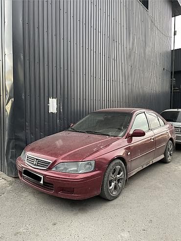 ижара машина: Honda Accord: 1999 г., 1.8 л, Автомат, Бензин, Седан — 1