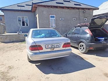 рекстон авто: Mercedes-Benz E-Class: 2000 г., 2.7 л, Автомат, Дизель, Седан — 2