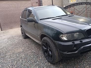 m5 f10 купить: BMW X5: 2001 г., 4.4 л, Автомат, Бензин, Кроссовер — 2