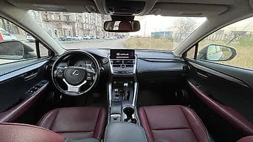 lexus e: Lexus NX: 2021 г., 2 л, Автомат, Бензин, Кроссовер — 4