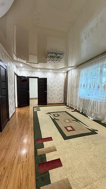 продаю дом ат башы: Продаётся дом 🏠 Район Арча бешик(Чортекова/Ахунбаева Участок 4соток — 7