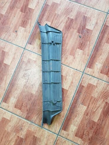 дом калесах: Решетка радиатора Toyota Б/у, Оригинал — 2