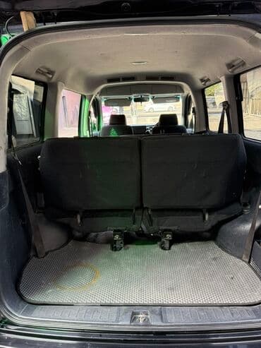 дверь степ вагон: Honda Stepwgn: 2004 г., 2 л, Автомат, Бензин, Минивэн — 11