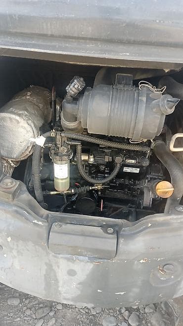 windom 20: Легкий грузовик, Hyundai, Стандарт — 7