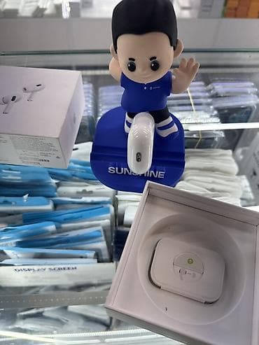 cmf buds 2 pro: Беспроводные вакуумные наушники, Apple, AirPods Pro 2 — 4