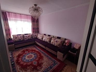 квартира 2 комната: 2 комнаты, 58 м², 106 серия улучшенная, 2 этаж, Косметический ремонт — 1