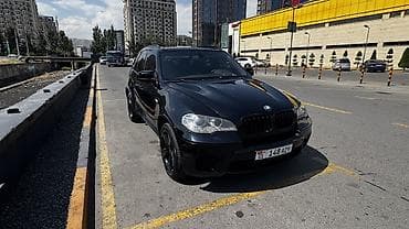 e70: BMW X5: 2010 г., 3 л, Автомат, Дизель, Кроссовер — 4