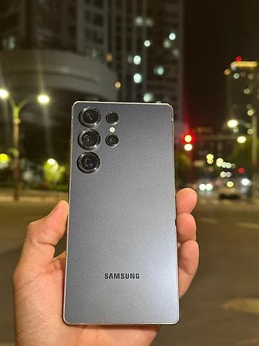 honor 90 pro: Samsung Galaxy S25 Ultra, серый - Корпус: строгий прямоугольный — 3