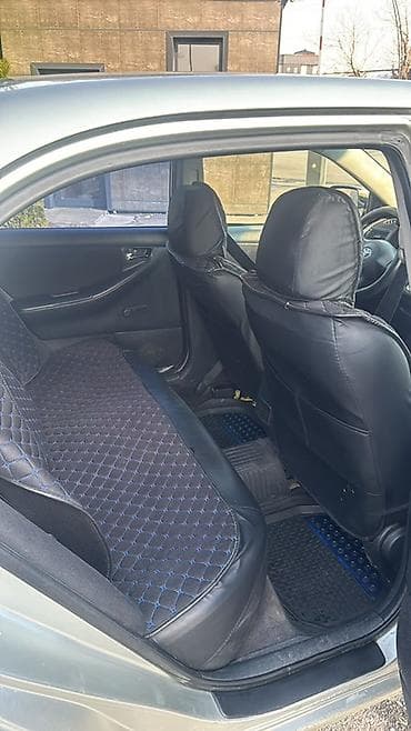 Унаа сатуу: Toyota Corolla: 2005 г., 1.5 л, Кол менен иштөөчү, Бензин, Седан — 9