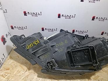 Рулевая часть: Передняя правая фара Kia 2017 г., Б/у, Оригинал — 3