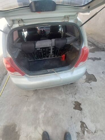 шины на тико: Daewoo Kalos: 2002 г., 1.5 л, Механика, Бензин, Хэтчбэк — 5