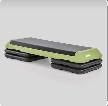 Аэробическая степ-платформа с регулируемой высотой - Платформа