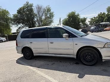 хонда акура: Honda Odyssey: 2003 г., 2.3 л, Автомат, Газ, Минивэн — 4