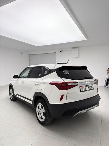 seltos: Kia Seltos: 2021 г., 1.6 л, Автомат, Дизель, Кроссовер — 5