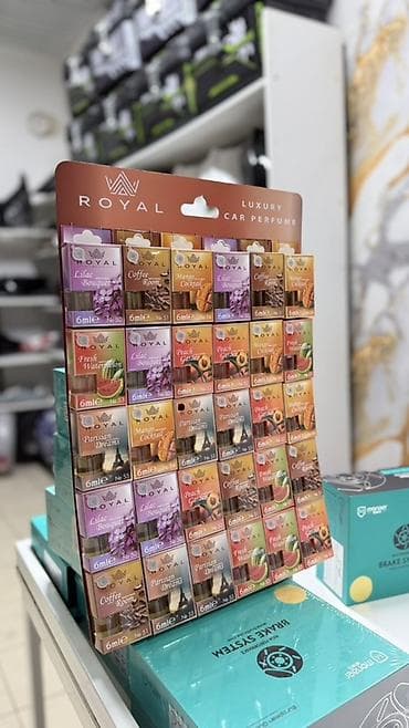 бакара духи: Ароматизаторы для автомобиля ROYAL Наш адрес улица Салиева 36/1А — 3