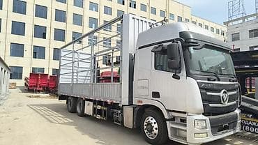 abs e39: Грузовик, Foton, Дубль, 7 т, Б/у — 2