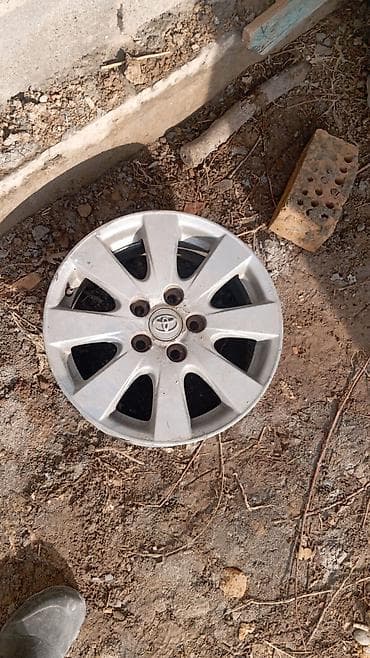 Колпаки R 16, 1 шт