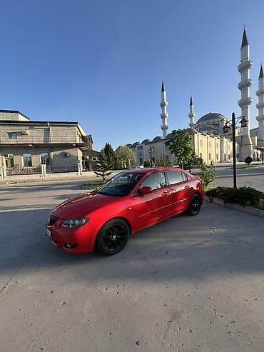 мазда под выкуп: Mazda 3: 2008 г., 2 л, Автомат, Бензин, Седан — 10