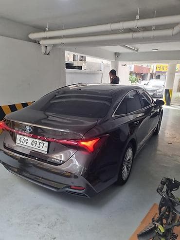 prius v: Toyota Avalon: 2019 г., 2.5 л, Автомат, Гибрид, Седан — 3