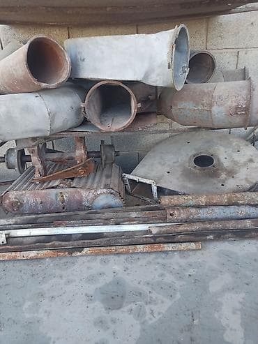 Кду запчасти