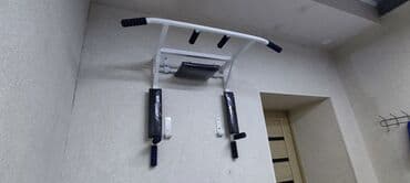 настольный теннисные ракетки: Турник — 1